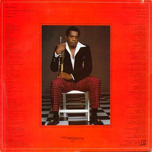 Donald Byrd & 125th Street, N.Y.C. : Donald Byrd And 125th Street, N.Y.C. (LP, Album)