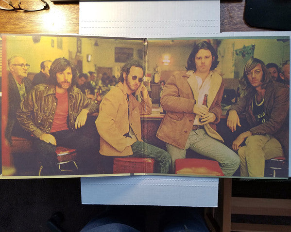 The Doors : Morrison Hotel (LP, Album, Gat)