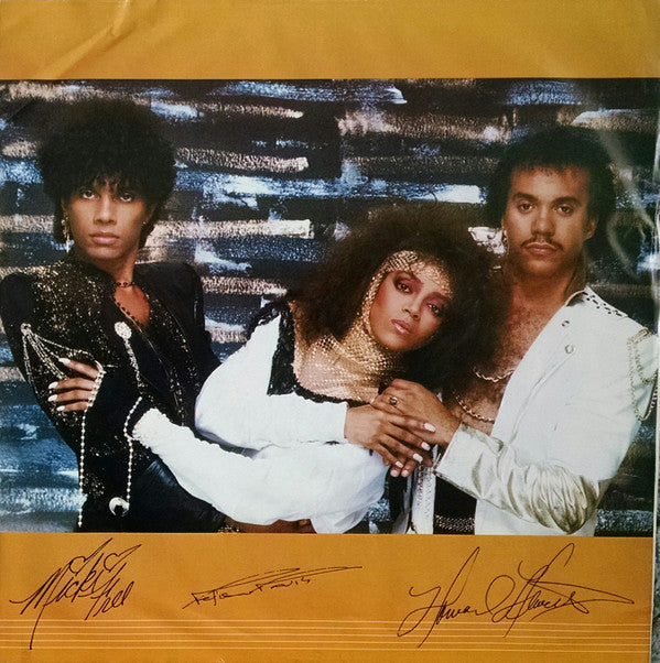Shalamar : Heartbreak (LP, Album)