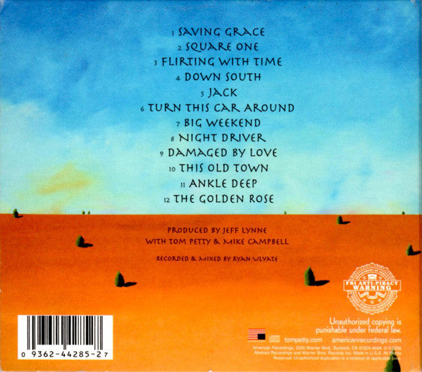 Tom Petty : Highway Companion (CD, Album, Dig)