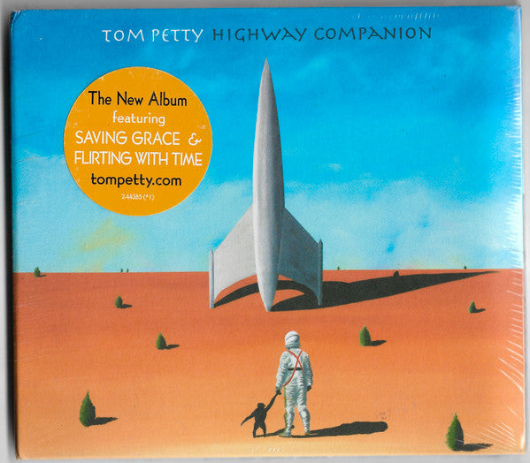 Tom Petty : Highway Companion (CD, Album, Dig)