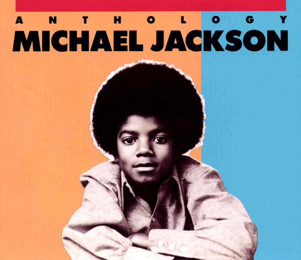 Michael Jackson : Anthology (2xCD, Comp)