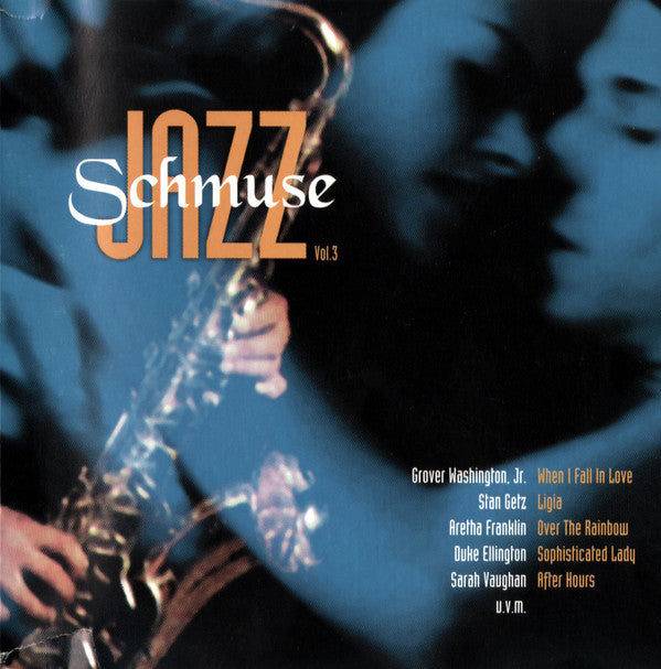 Various : Schmuse Jazz (Vol.3) (CD, Comp)