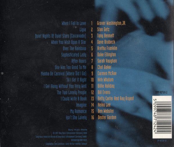 Various : Schmuse Jazz (Vol.3) (CD, Comp)