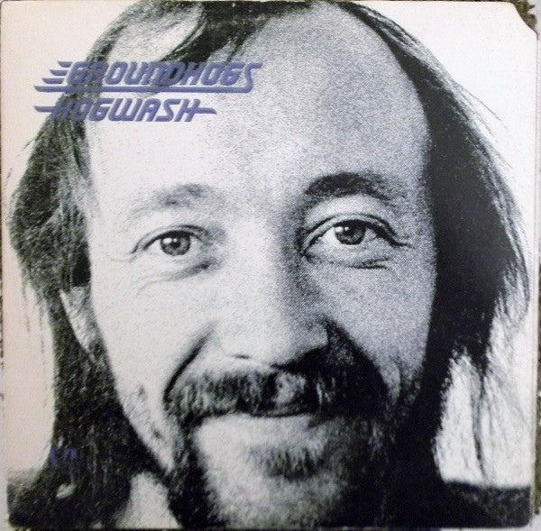 The Groundhogs : Hogwash (LP, Album)