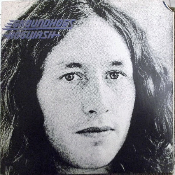 The Groundhogs : Hogwash (LP, Album)