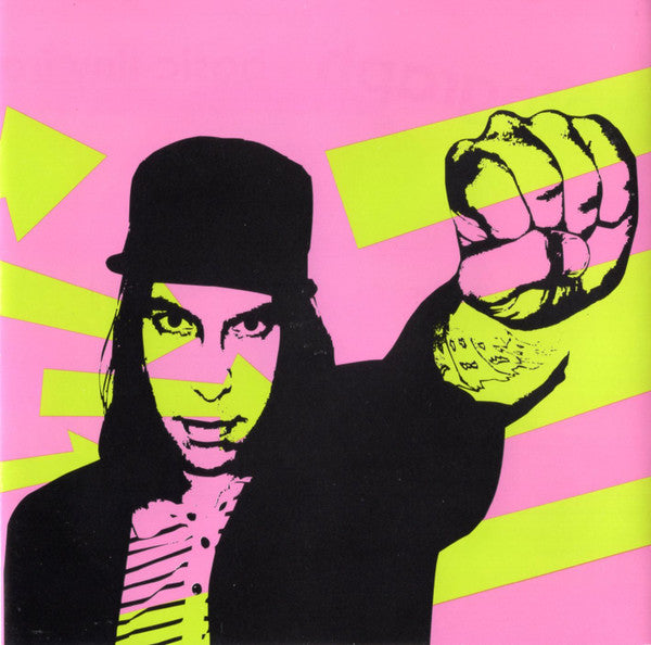 Action Action : Don't Cut Your Fabric To This Year's Fashion (CD, Album)