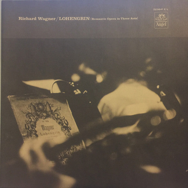 Wagner*, Jess Thomas, Elisabeth Grümmer, Dietrich Fischer-Dieskau, Christa Ludwig, Gottlob Frick, Otto Wiener, Chorus Of The Vienna State Opera*, Vienna Philharmonic Orchestra* , Conducted By Rudolf Kempe : Lohengrin (5xLP + Box, Album)