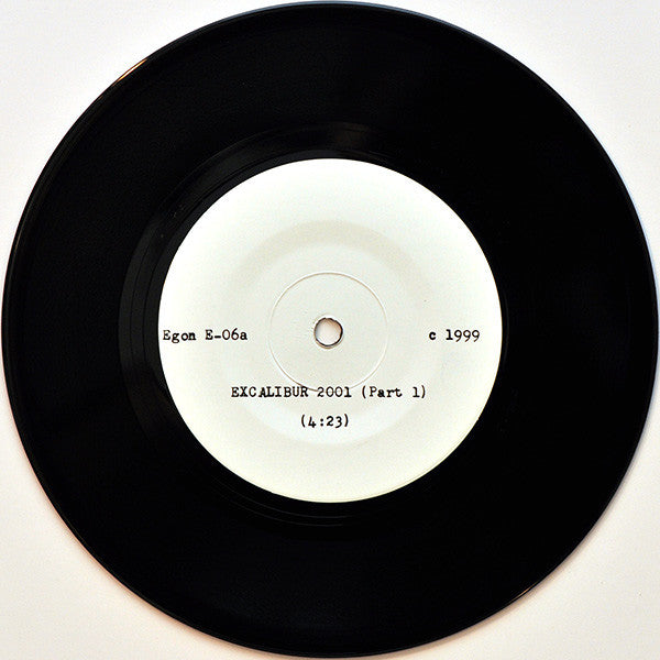 Other Dimensions In Music / Yo La Tengo : Some Other Dimensions In Yo La Tengo (2x7")