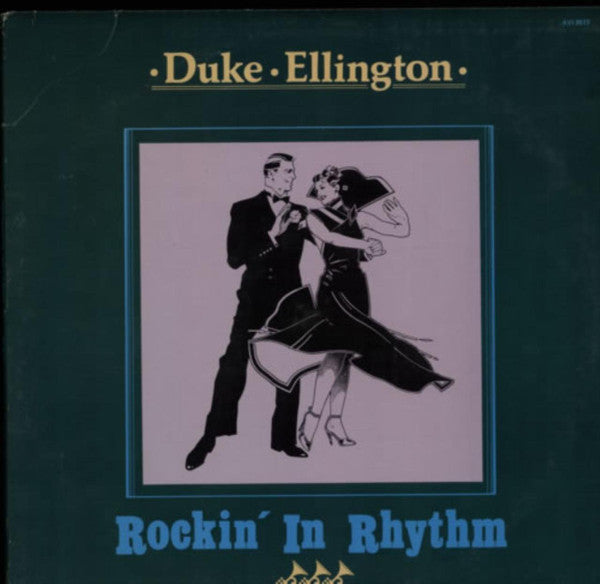 Duke Ellington : Rockin' In Rhythm (LP)