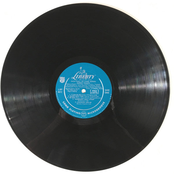 Barney Bigard : Barney Bigard (LP)