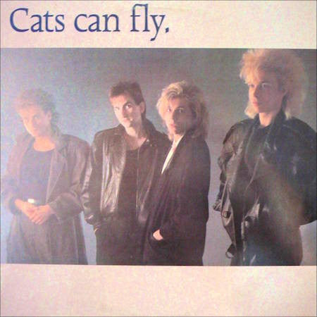 Cats Can Fly : Cats Can Fly (LP, Album, Pit)