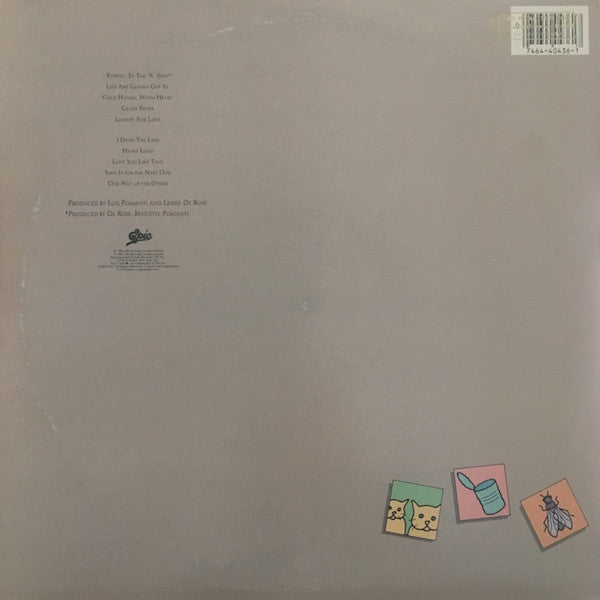 Cats Can Fly : Cats Can Fly (LP, Album, Pit)