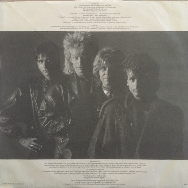 Cats Can Fly : Cats Can Fly (LP, Album, Pit)