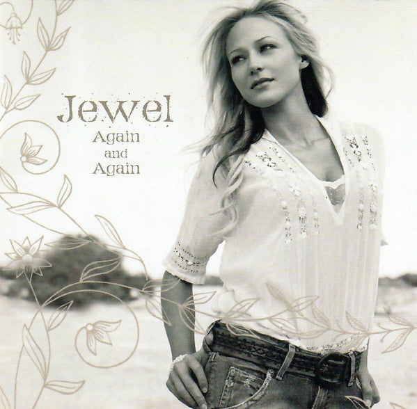Jewel : Again And Again (CD, Single, Promo)