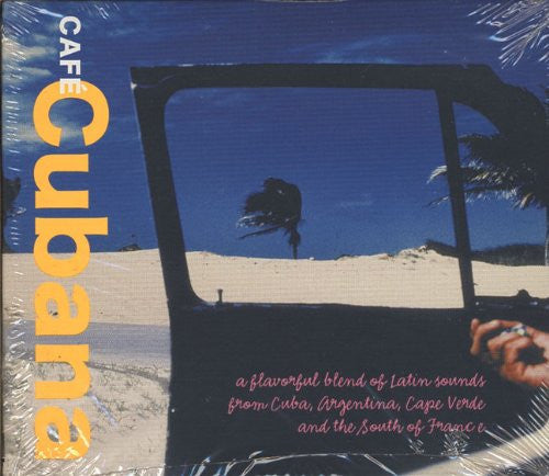 Various : Café Cubana  (CD, Comp, Dig)