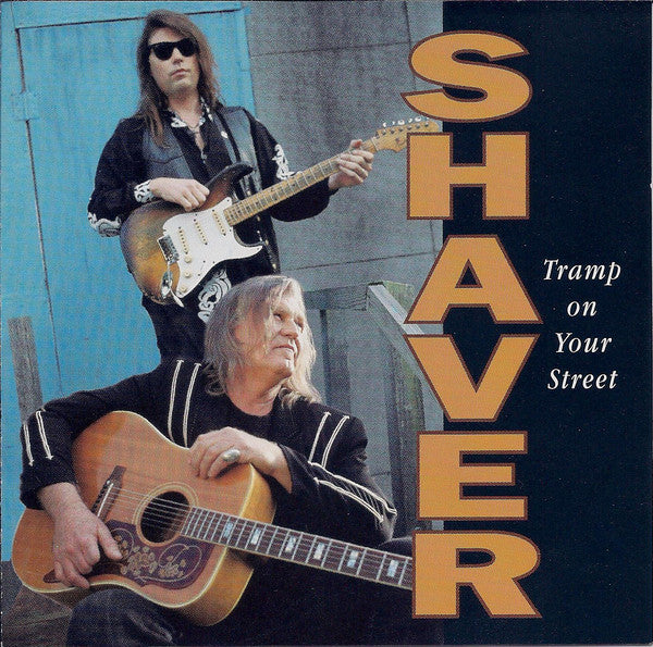 Shaver : Tramp On Your Street (CD, Album)