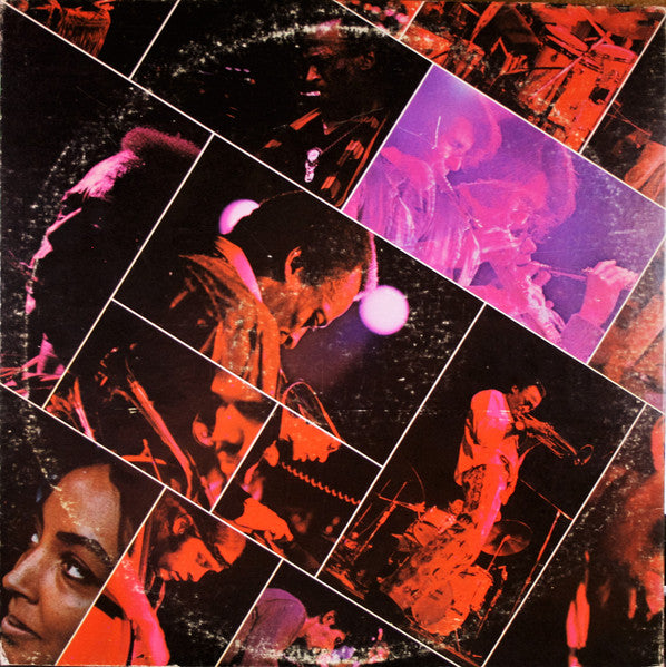 Miles Davis : Miles Davis At Fillmore (2xLP, Album, Ter)