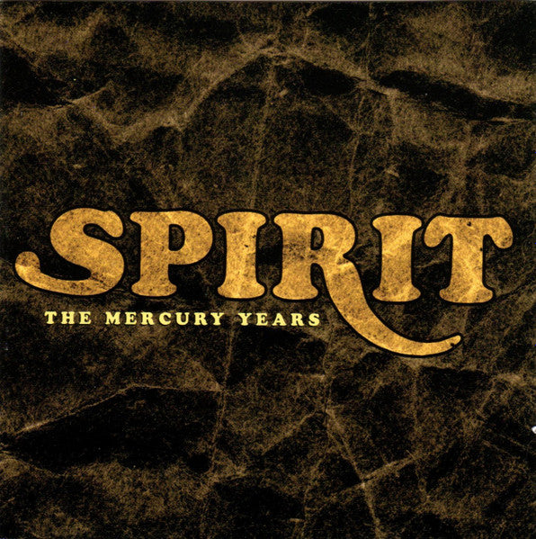 Spirit (8) : The Mercury Years (2xCD, Comp)