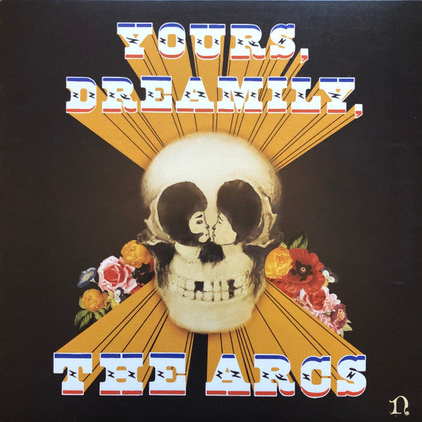 The Arcs (3) : Yours, Dreamily, (LP, Album)