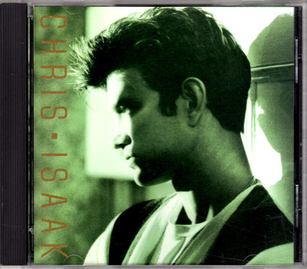 Chris Isaak : Chris Isaak (CD, Album, RP)