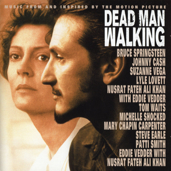 Various : Dead Man Walking (Music From And Inspired By The Motion Picture) (CD, Album, Comp)