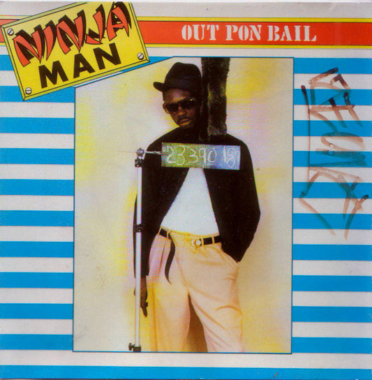 Ninjaman : Out Pon Bail (CD, Album)