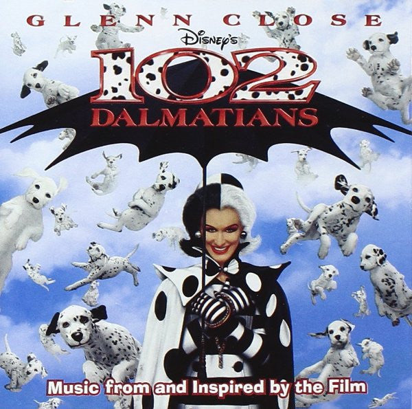 Various : Disney's 102 Dalmatians (Music From And Inspired By The Film) (CD, Comp)
