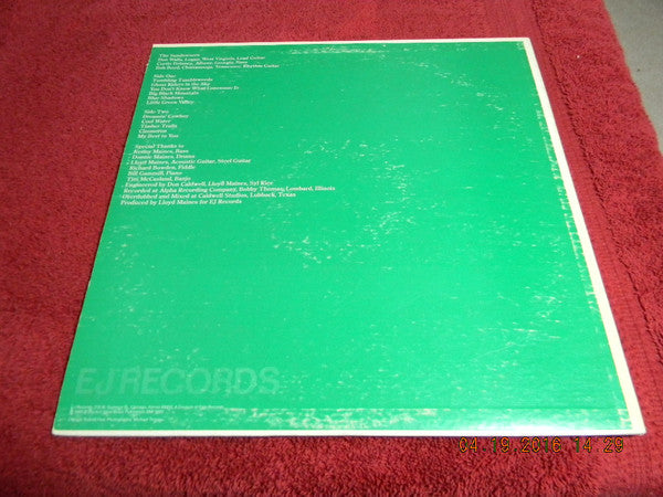 The Sundowners (10) : The Sundowners (LP)