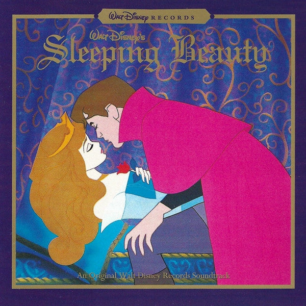 Various : Walt Disney's Sleeping Beauty (CD, Album, RM)