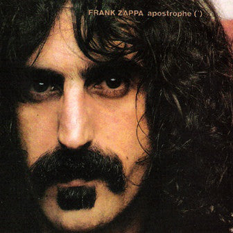 Frank Zappa : Apostrophe (') (CD, Album, RE, RM)