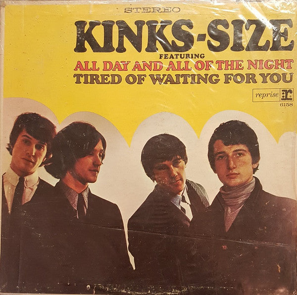 The Kinks : Kinks-Size (LP, Album)