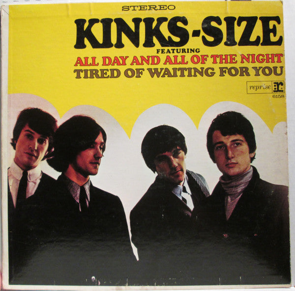 The Kinks : Kinks-Size (LP, Album)
