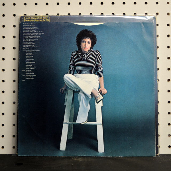 Janis Ian : Janis Ian (LP, Album, Promo, Pit)