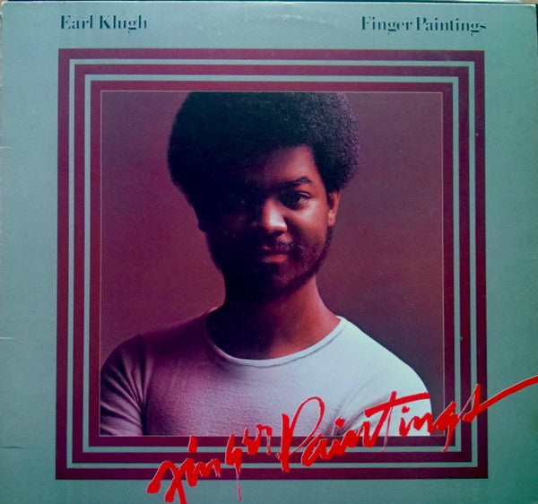 Earl Klugh : Finger Paintings (LP, Album, All)