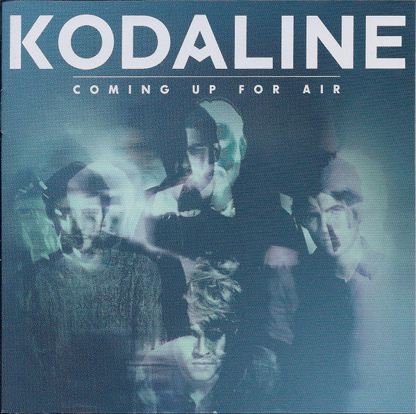 Kodaline : Coming Up For Air (CD, Album)