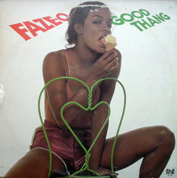 Faze-O : Good Thang (LP, Album, RI)