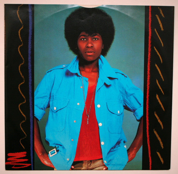 Joan Armatrading : The Key (LP, Album, A -)