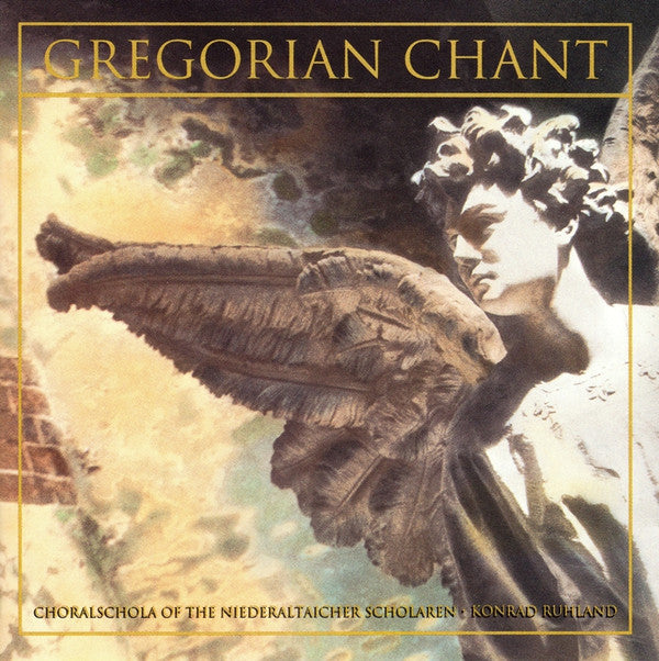 Konrad Ruhland / Choralschola Of The Niederaltaicher Scholaren* : Cantus Selecti - Gregorian Chant (CD, Album)