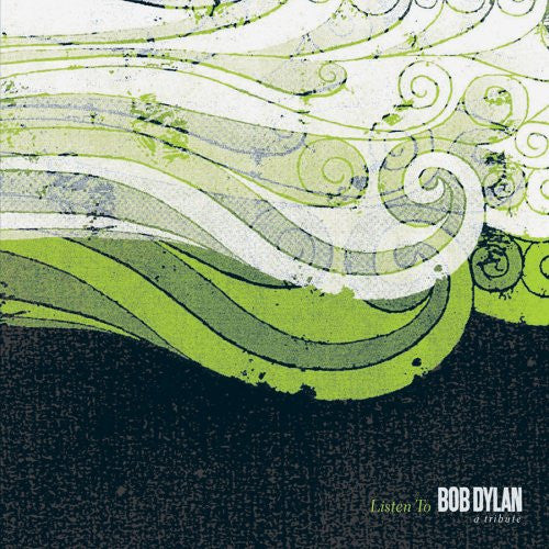 Various : Listen To Bob Dylan (A Tribute) (2xCD, Album)
