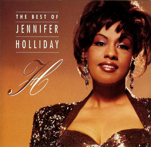 Jennifer Holliday : The Best Of Jennifer Holliday (CD, Comp)
