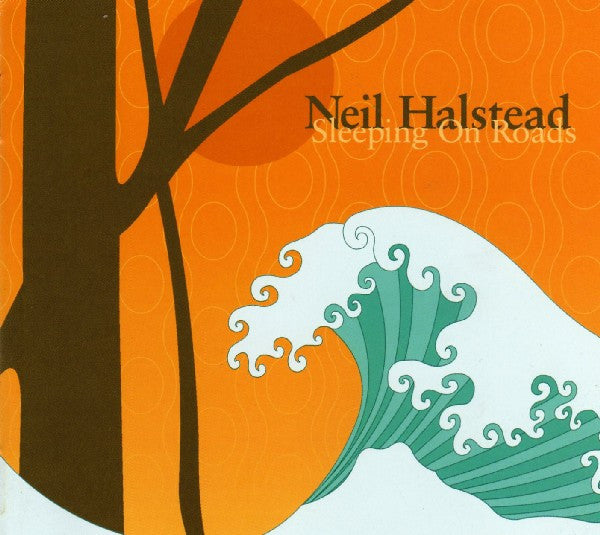 Neil Halstead : Sleeping On Roads (CD, Album, Sli)