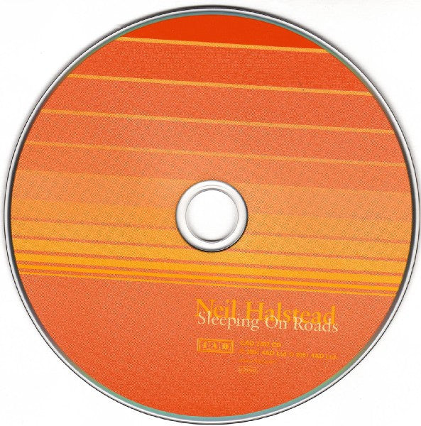 Neil Halstead : Sleeping On Roads (CD, Album, Sli)