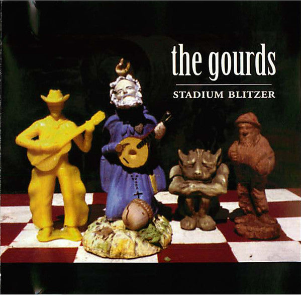 The Gourds : Stadium Blitzer (CD, Album)