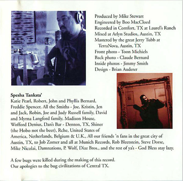 The Gourds : Stadium Blitzer (CD, Album)