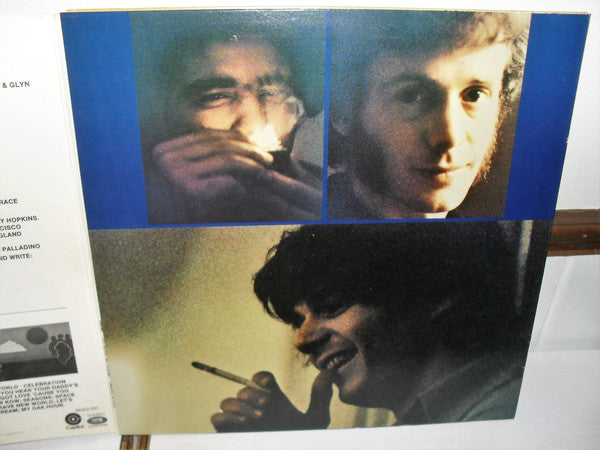 Steve Miller Band : Your Saving Grace (LP, Album, Jac)
