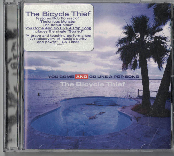 The Bicycle Thief : You Come And Go Like A Pop Song (CD, Album, RE)