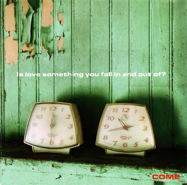 The Bicycle Thief : You Come And Go Like A Pop Song (CD, Album, RE)