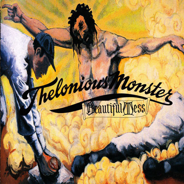 Thelonious Monster : Beautiful Mess (CD, Album, Cap)