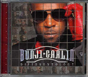 Bunji Garlin : Differentology (CD, Album)